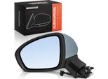 Frankberg 1X Specchio Esterno Sinistro Per Renault Clio V B7 1.0L 1.3L 1.5L 1.6L Anno Dal 2019
