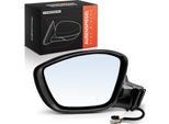 Frankberg 1X Specchio Esterno Sinistro Per Peugeot 208 I Ca Cc 1.0L 1.2L 1.4L 1.5L 1.6L Anno Dal 2012