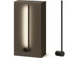 Moderna Lampada Da Parete A Led Per Interni, 60 Cm, Conduttore Neutro A V, 7 W, Orientabile
