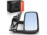 Frankberg 1X Specchio Esterno Destro Per Mercedes-Benz Sprinter B901 B902 B903 B904 1995-2006