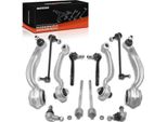 Frankberg 1X Set Di Bracci Oscillanti Asse Anteriore Per Mercedes-Benz Classe E T-Modello W212 S212 1.6L 2.0L 2009-2016