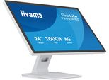 Iiyama 60.5Cm (23,8") T2452MSC-W1AG 16:9 Touch Hdmi+Dp+Usb"