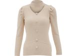Maglione Da Donna Caneva - Beige Chiaro, Xs/S