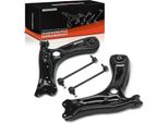 Frankberg 1X Set Di Bracci Oscillanti Asse Anteriore Per Audi A1 Sportback Seat Ibiza Iv Sportcoupe St Box/Hatchback Toledo