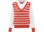 Maglione Da Donna Caneva - Arancione, Xs/S