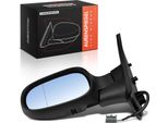 Frankberg 1X Specchio Esterno Sinistro Per Nissan Micra C+C Iii 1.6L 1.0L 1.2L 1.5L K12 2003-2010