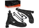Frankberg 1X Set Di Bracci Oscillanti Asse Posteriore Per Chevrolet Aveo/Kalos Hatchback Notchback 1.2L 1.4L 2003-2013