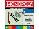 Monopoly Classico Gioco Da Tavolo - Edizione Aggiornata In Estone
