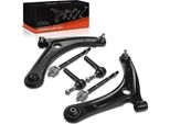 Frankberg 1X Set Di Bracci Oscillanti Asse Anteriore Per Dodge Caliber Jeep Compass Patriot 1.8L 2.0L 2.1L 2.4L Anno 2006 In Poi
