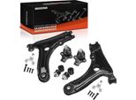 Frankberg 1X Set Di Bracci Di Controllo Anteriori Per Vw Corrado Golf Jetta Seat Cordoba Vario Ibiza Ii Toledo I 1.0L 1987-2002