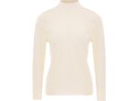 Caissa Damen Strickpullover - Wollweiss, Xs/S