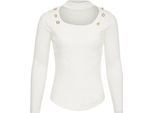 Maglione Da Donna Caneva - Bianco, Xs/S