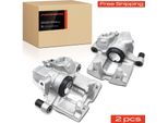 Frankberg 2X Pinza Freno Posteriore Sinistra Destra Per Peugeot 508 I 8D 508 Sw I 8E 2010-2018