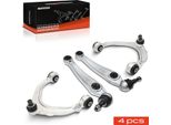 Frankberg 4X Wishbone Anteriore Destro Sinistro Per Bmw X5 E70 X6 E71 E72