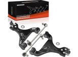 Frankberg 1X Set Di Bracci Oscillanti Asse Anteriore Per Mercedes-Benz Vito/Mixto W639 3.2L 3.5L 3.7L 2003-2014