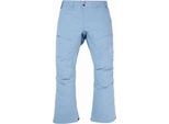 Burton Ak Swash Goretex 2L Pantaloni Blu M Uomo Blu M