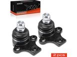 Frankberg 2X Snodo Sferico Asse Anteriore Per Vw Golf Iii Cabriolet Variant Iv Jetta Passat Polo Classic Vento