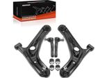 Frankberg 1X Set Di Bracci Oscillanti Asse Anteriore Per Toyota Yaris P1 Yaris Verso P2 1.0L 1.3L 1.4L 1.5L 1999-2003