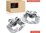 Frankberg 2X Pinza Freno Anteriore Sinistra Destra Per Renault Clio I Super 5 19 I Ii Rapid