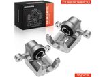 Frankberg 2X Pinza Freno Asse Posteriore Per Hyundai Ix35 El Elh Lm Ix35 Van Sonata Vi Yf Kia Sportage Sl
