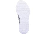 Rieker Donna Sneaker Slip-On Scarpa Coulisse Ammortizzante M6061, Dimensioni:41 Eu, Colore:Grigio