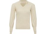 Maglione Da Donna Caneva - Beige, Xs/S