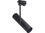 Lisa Track Faretto Ferroviario Monofase TLS004-BK Linea Zuma