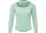Maglione Da Donna Caneva - Menta, Xs/S