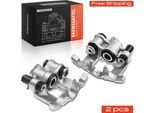 Frankberg 2X Pinza Freno Posteriore Sinistra Destra Per Peugeot 406 Break Coupe 8B 8E/F 8C 1995-2004