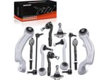 Frankberg 1X Set Di Bracci Oscillanti Asse Anteriore Per Bmw Serie 5 E60 Serie 5 Touring E61 3.0L 2.5L 2004-2010