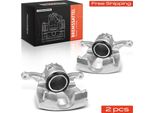 Frankberg 2X Pinza Freno Anteriore Sinistra Destra Per Opel Vivaro B Renault Trafic Iii Jg Eg Fg