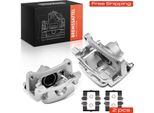 Pinza Freno Frankberg 2X Asse Anteriore Per Mazda CX-5 Gh Ke Kf 2.0L 2.2L 2.5L Anno Dal 2011