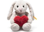 Steiff Margarete Gmbh, Peluche Hoppie Hase Love 16 Grigio Chiaro Altro