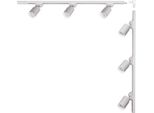 Set L 1X1M Bianco Con Riflettori Monofase 3567 Zuma Line