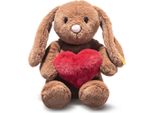 Steiff Margarete Gmbh, Peluche Hoppie Hase Love 16 Marrone Altro