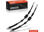 Frankberg 2X Tubo Freno Tubi Freno Asse Anteriore Destro O Sinistro Per CitroëN C4 Picasso I Berlingo Peugeot Partner