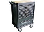 Carrello Portautensili R7 Con 310 Utensili | 7 Cassetti - Carrello Da Officina Retter Edizione Panzer