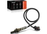 Frankberg 1X Sonda Lambda Sensore Di Controllo/Sensore Di Diagnosi Prima/Dopo Il Catalizzatore Per Opel Astra G Corsa C Meriva Saab 9-3