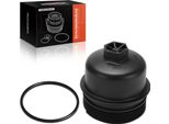 Frankberg 1X Coperchio Alloggiamento Filtro Olio Per Alfa Romeo Mito CitroëN Berlingo C4 Jumpy Fiat C-Max