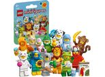 Lego Minifigures ® Minifigures Animali Serie 28, Figure Da Costruzione, 5 Anno/I, Multicolore, 7 Pezzo/I