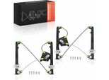 Frankberg 2X Regolatore Del Finestrino Anteriore Sinistro Destro Per Bmw Serie 3 Compact E46 2001-2005