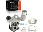 Frankberg 1X Turbocompressore Per Renault Clio Ii Ii Furgone/Hatchback Espace Iii Kangoo Express Laguna I