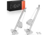 Frankberg 2X Regolatore Di Finestrino Anteriore Sinistro Destro Per CitroëN C4 Ii Nc