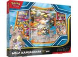 PokéMon Mega Kangaskhan Ex Box Englisch