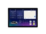 Display 2K Android Radio 128 Gb Per Fiat Ducato 2012-2022 Carplay Android Auto Navi 4G Lte Bluetooth Dab+ Telecamera Posteriore Comandi Al Volante
