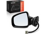 Frankberg 1X Specchio Esterno Sinistro Per Dacia Duster Furgone Logan Express Mcv Pick-Up Sandero