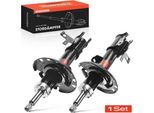 Frankberg 2X Ammortizzatore Asse Anteriore Per Opel Signum Vectra C Caravan Cc 2002-2009
