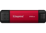 Kingston Technology 512GB Dual USB-A/C Portable Ssd, Up To 1050Mb/S Usb 3.2 Gen 2