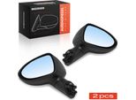 Frankberg 2X Specchio Esterno Sinistro Destro Per Kia Rio Iii Hatchback Van Notchback Ub