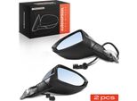 Frankberg 2X Specchio Esterno Sinistro Destro Per Vw Golf Viii Variant CG5 DB5